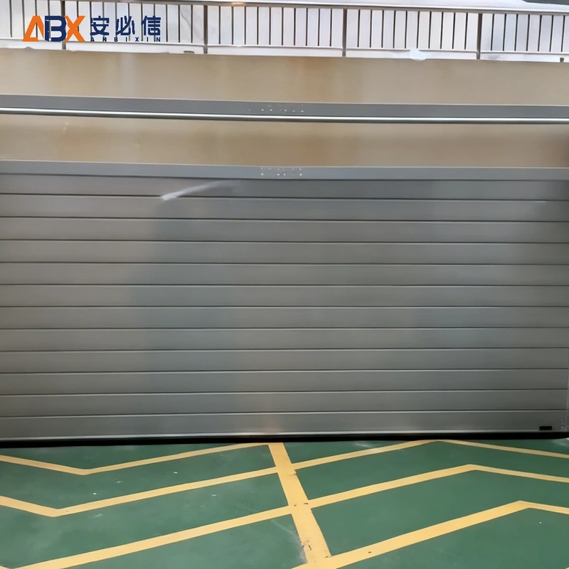 阿克苏地区金属高速门